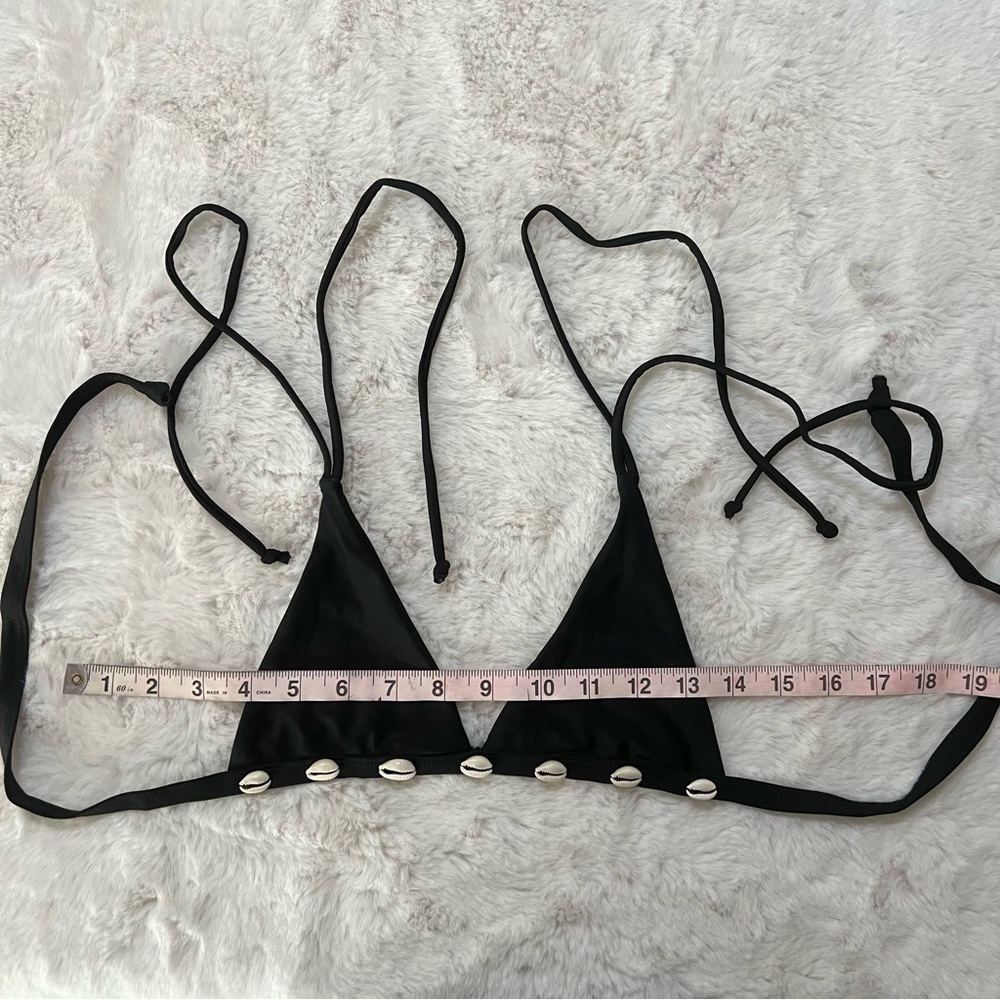 Puka Shell Bikini *ONE OF A KIND* - Picture 12 of 13
